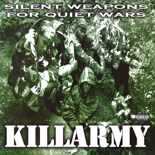 Silent Weapons For Quiet Wars [Vinyl]