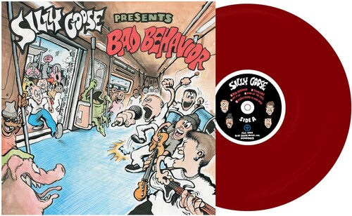 Bad Behavior [Ruby Vinyl]