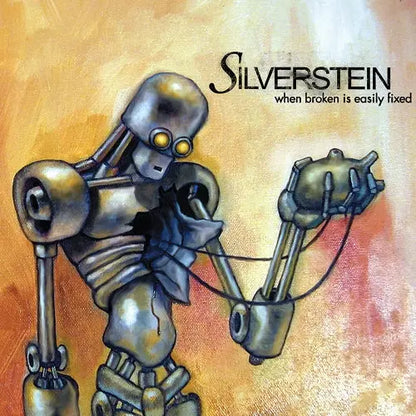 Silverstein – When Broken Is Easily Fixed [Yellow Vinyl]