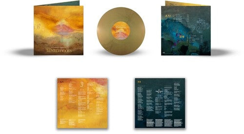 Tenterhooks [Gold Vinyl, Foil Stamped]