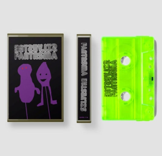 Fantasma [Cassette]