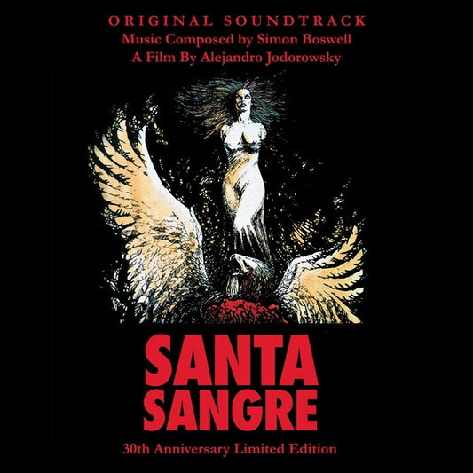 Santa Sangre [CD]