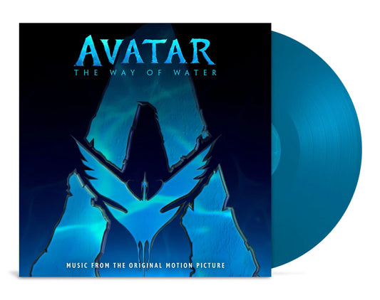 Simon Franglen - Avatar: The Way Of Water [Aqua Vinyl]