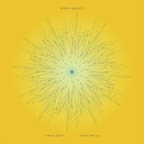 Simon Goff & Katie Melua - Aerial Objects [Vinyl]