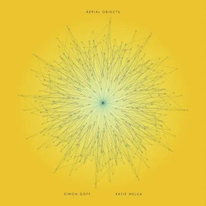 Simon Goff & Katie Melua - Aerial Objects [Vinyl]