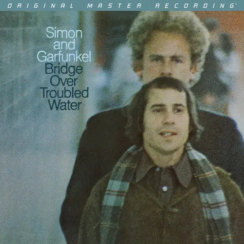 Simon & Garfunkel - Bridge Over Troubled Water [Vinyl]