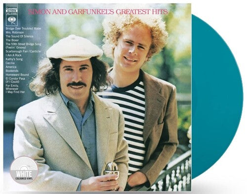 Greatest Hits [Turquoise Vinyl]
