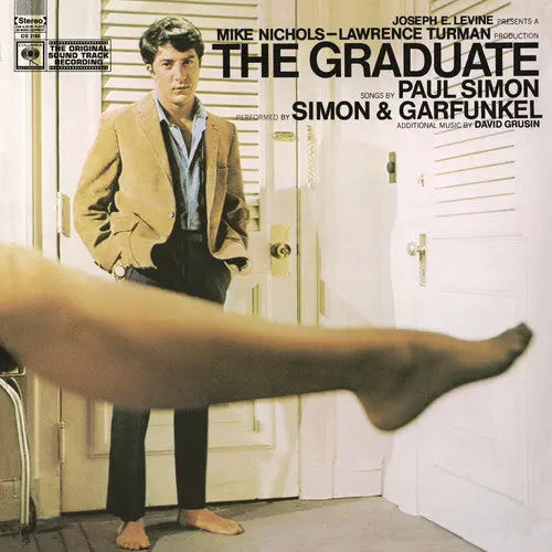 Simon & Garfunkel - The Graduate [Vinyl]