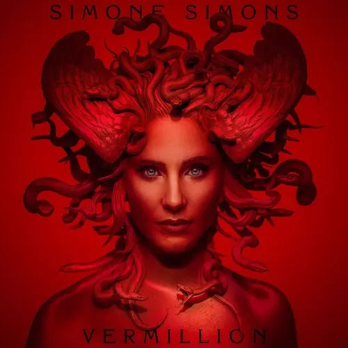 Simone Simons - Vermillion [Vinyl]