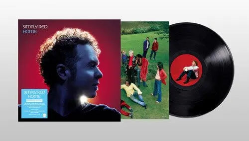 Simply Red - Home (20th Anniversary) [Vinyl]