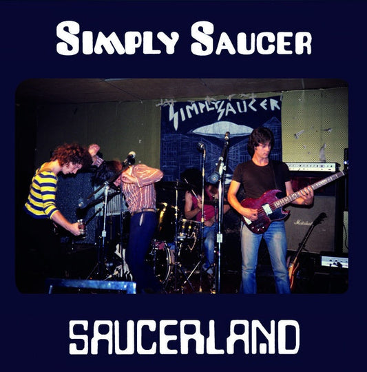 Saucerland [2LP]