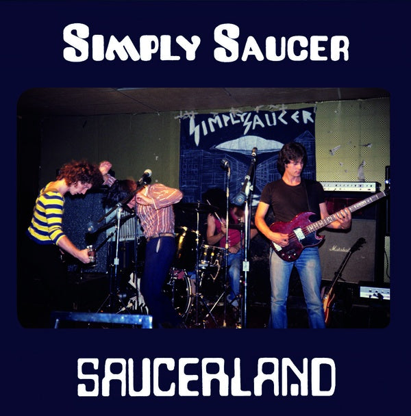 Saucerland [2LP]