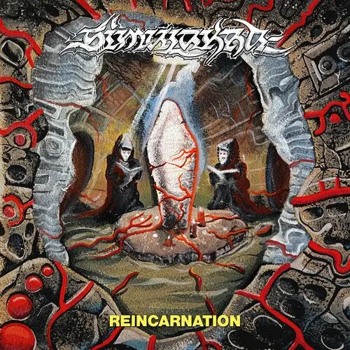 Simulakra - Reincarnation [Vinyl]