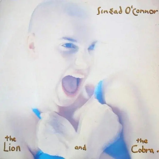 Sinead O'Connor - The Lion And The Cobra [Vinyl]