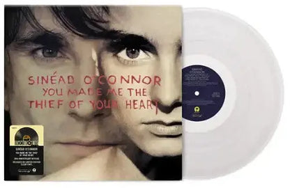 Sinéad O'Connor - You Made Me the Thief of Your Heart [12" Clear Vinyl]