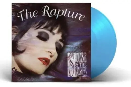 Siouxsie and the Banshees - Rapture [Translucent Turquoise Vinyl]