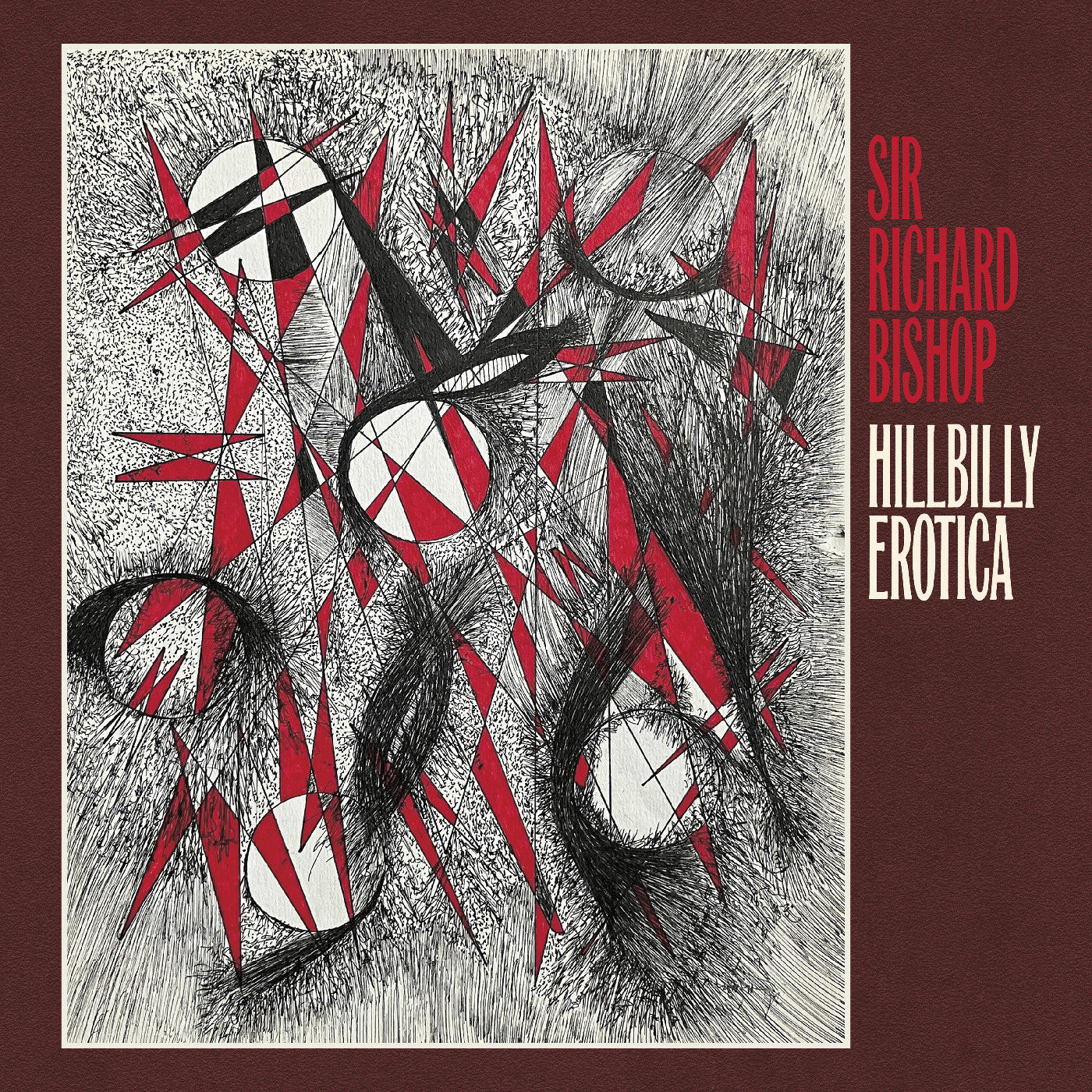 Hillbilly Erotica [CD]