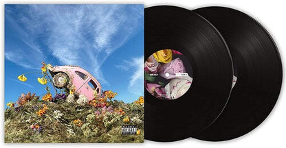 Sir Sly — The Rise & Fall of Loverboy [2LP]; artwork and packaging