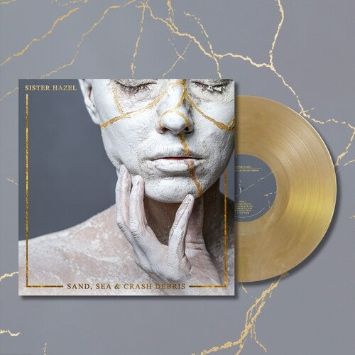 Sand, Sea & Crash Debris [Gold Vinyl]