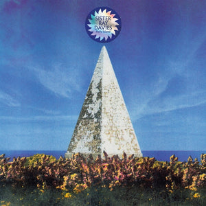 Sister Ray Davies — Holy Island [CD] — cover artwork