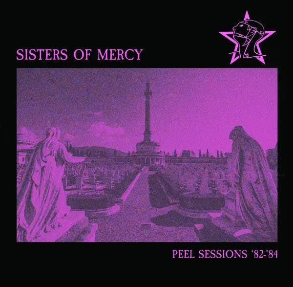 Sisters Of Mercy - Peel Sessions '82-'84 [LP]
