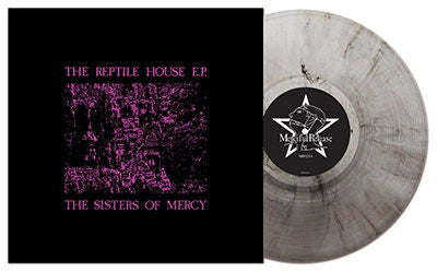 Sisters Of Mercy - The Reptile House [EP] - album cover