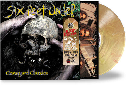Six Feet Under - Graveyard Classics — product artwork