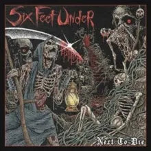 Six Feet Under - Next to Die [CD]