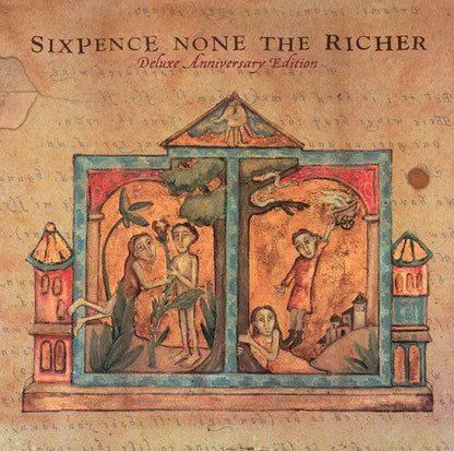 Sixpence None the Richer - Sixpence None the Richer [Deluxe Anniversary Vinyl]