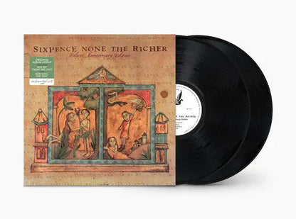 Sixpence None the Richer - Sixpence None the Richer [Deluxe Anniversary Vinyl]