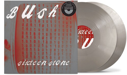 Sixteen Stone (30th Anniversary) [Silver Vinyl]