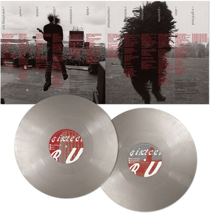 Sixteen Stone (30th Anniversary) [Silver Vinyl]