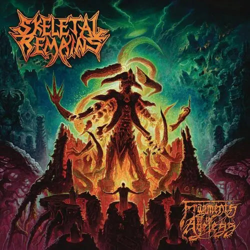 Skeletal Remains - Fragments Of The Ageless [Vinyl]