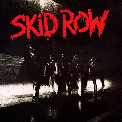 Skid Row - Skid Row [180-Gram Vinyl, Colored, Red, Audiophile, Limited Edition]