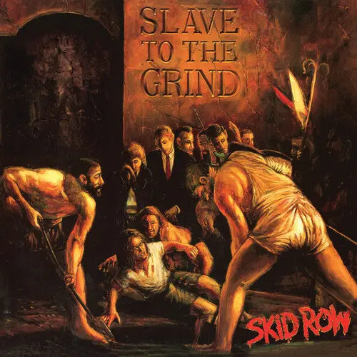 Skid Row - Slave To The Grind [Vinyl]