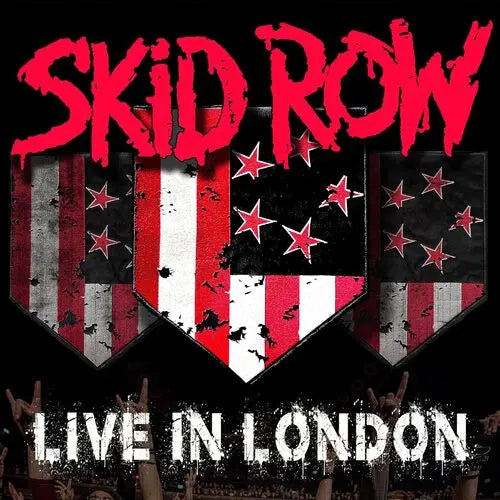 Skid Row - Live In London [Vinyl]