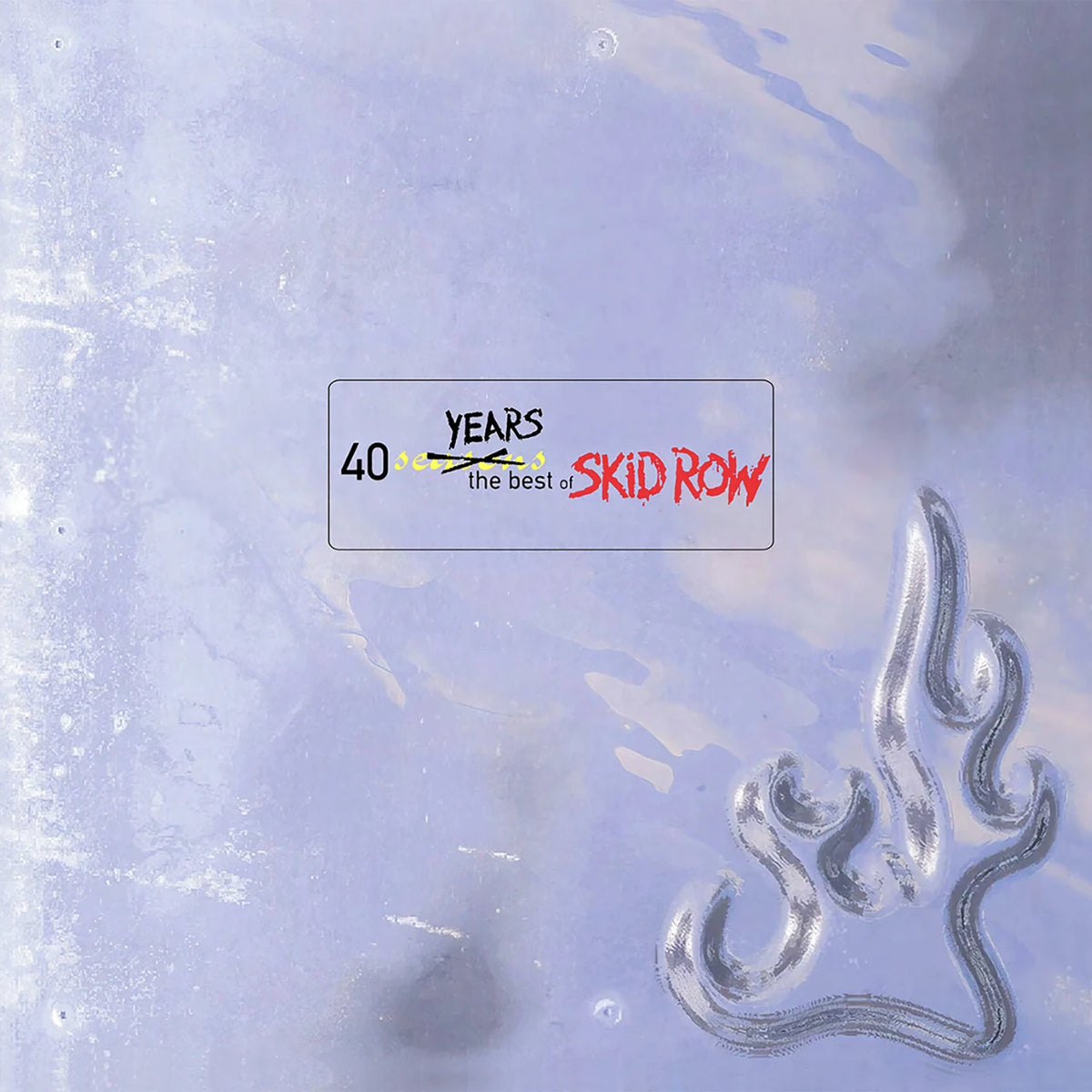 40 Seasons: The Best Of Skid Row [CD]