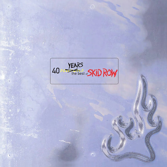 40 Seasons: The Best Of Skid Row [CD]
