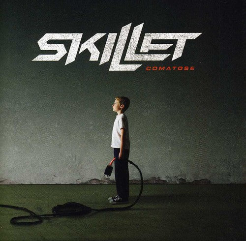 Comatose [CD]