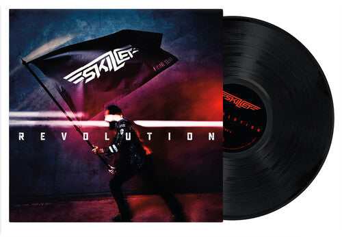 Revolution [Vinyl]