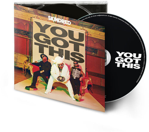 You Got This [CD]