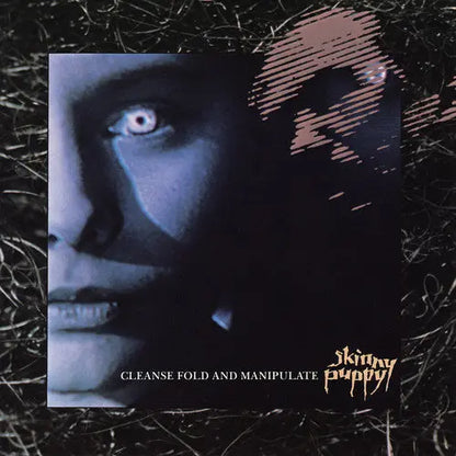 Skinny Puppy – Cleanse Fold and Manipulate [Vinyl] – product image 2