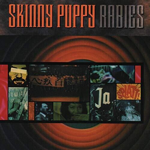 Skinny Puppy - Rabies [Vinyl]