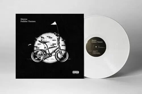 Skyzoo - Peddler Themes [LP Colored Vinyl]
