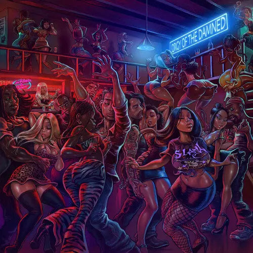 Slash - Orgy of the Damned [Vinyl]