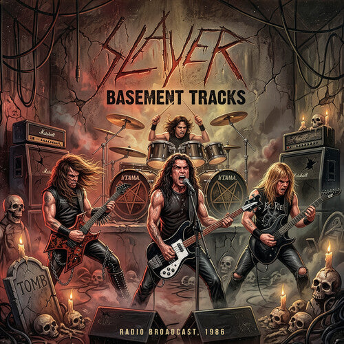 Basement Tracks [LP Red Vinyl]