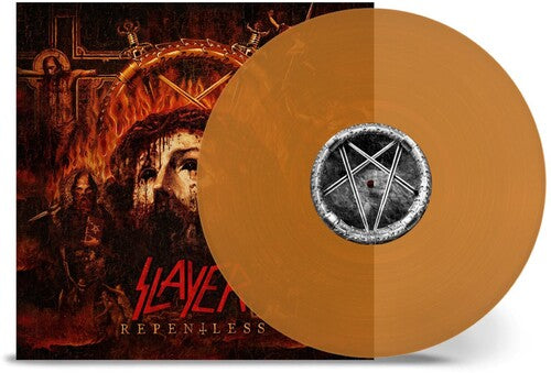 Repentless [LP Yellow Vinyl Gatefold]