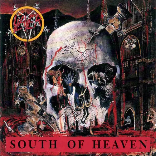 Slayer - South of Heaven [Explicit Vinyl]