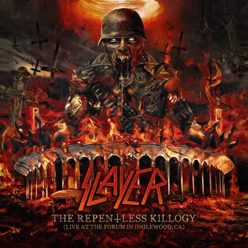 Slayer - The Repentless Killogy (Live at the Forum in Inglewood Ca) [Vinyl]