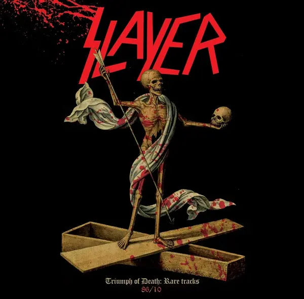 Slayer - Triumph Of Death: Rare Tracks 86/10 [LP]